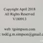 Twist: Upside Down vol. 3 by Todd Simpson - 1st Trade Pb