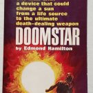 Doomstar by Edmond Hamilton - 1st Pb Edn