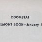 Doomstar by Edmond Hamilton - 1st Pb Edn