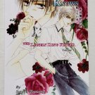 Only The Ring Finger Knows Volume 1: The Lonely Ring Finger- 2nd Pb Printing Only The Ring Finger Knows Volume 1: The Lonely Ring Finger- 2nd Pb Printing