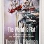 The World Is Flat by Thomas L. Friedman - Signed 1st Hb Edn