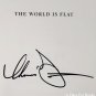 The World Is Flat by Thomas L. Friedman - Signed 1st Hb Edn