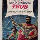 Tros: Tros of Samothace vol. 1 by Talbot Mundy - 1st Pn Edn