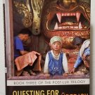 Questing For Überjoy : Post-Lux vol. 3 by Konrad Ventana - 1st Hb. Edn. Questing For Überjoy : Post-Lux vol. 3 by Konrad Ventana - 1st Hb. Edn.