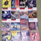 Set of 16 Worlds of Tomorrow Magazine - 1963 - 1971 Set of 16 Worlds of Tomorrow Magazine - 1963 - 1971