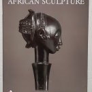 African Sculpture by Warren Robbins - 1st Hb Edn African Sculpture by Warren Robbins - 1st Hb Edn