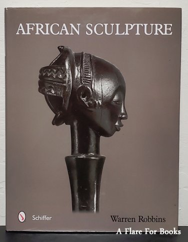 African Sculpture by Warren Robbins - 1st Hb Edn