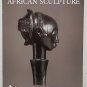 African Sculpture by Warren Robbins - 1st Hb Edn