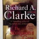 Scorpion's Gate by Richard Clarke by Signed 1st Hb Edn Scorpion's Gate by Richard Clarke by Signed 1st Hb Edn