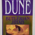 The Butlerian Jihad by Kevin J. Anderson; Brian Herbert- Signed 1st Hb The Butlerian Jihad by Kevin J. Anderson; Brian Herbert- Signed 1st Hb