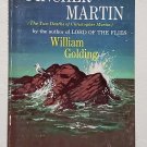 Pincher Martin Two Deaths of Christopher Martin By William Golding - 3rd Prtg