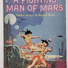 A Fighting Man of Mars by Edgar Rice Burroughs (Ace F-190) 1963 Paperback A Fighting Man of Mars by Edgar Rice Burroughs (Ace F-190) 1963 Paperback