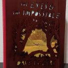 The Eyes and the Impossible: Deluxe Wood-Bound Edition by Eggers-Signed Hardback