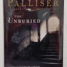 The Unburied by Charles Palliser - 1st U.K. Hb Edn