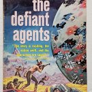 The Defiant Agents by Andre Norton - 1962 Pb. The Defiant Agents by Andre Norton - 1962 Pb.