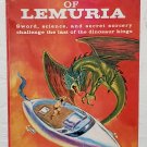 The Wizard Of Lemuria  Lin Carter - 1st Pb Edn