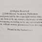 Cosmic Rays And Earth: Proceedings Of An Issi Workshop 21-26 March 1999