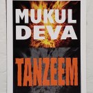 Tanzeem by Mukul Deva - 1st Pb Edn