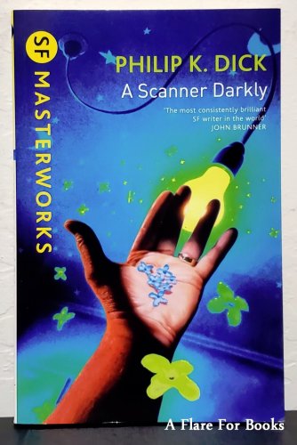 A Scanner Darkly by Philip K Dick - 1st thus Trade Pb