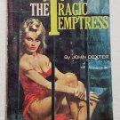 The Tragic Temptress by John Dexter aka Marion Zimmer Bradley - 1st Pb Edn The Tragic Temptress by John Dexter aka Marion Zimmer Bradley - 1st Pb Edn