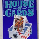 House of Cards by Kay Hooper - 1st Pb. Edn. House of Cards by Kay Hooper - 1st Pb. Edn.