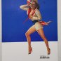 For the Boys The Racy Pin-Ups of World War II by Max Allan Collins - Trade Pb