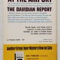 The Davidian Report by Dorothy B. Hughes - 1st Pb Edn
