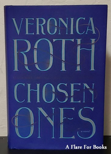 Chosen Ones by Veronica Roth - Signed 1st Hb Edn
