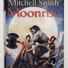 Moonrise: Snowfall vol. 3 by Mitchell Smith - 1st Hb Edn Moonrise: Snowfall vol. 3 by Mitchell Smith - 1st Hb Edn