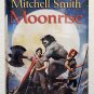 Moonrise: Snowfall vol. 3 by Mitchell Smith - 1st Hb Edn