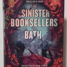The Sinister Booksellers of Bath by Garth Nix - Signed 1st Hb Edn
