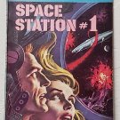 Space Station #1 by Frank Belknap Long Ace D-544 Paperback