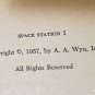 Space Station #1 by Frank Belknap Long Ace D-544 Paperback