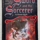 The Sword and the Sorcerer by Norman Winski et al - 1st Pb Edn The Sword and the Sorcerer by Norman Winski et al - 1st Pb Edn