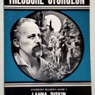 Theodore Sturgeon by Lahna Diskin - Trade Pb, 1981