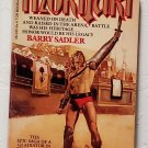 Morituri by Barry Sadler - 1st Pb Edn