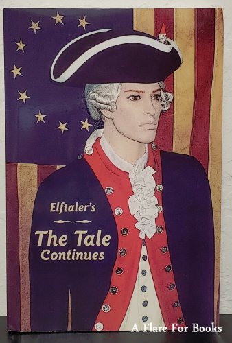 Elftaler's The Tale Continues by Elftaler  - Signed Trade Pb
