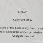Elftaler's The Tale Continues by Elftaler  - Signed Trade Pb