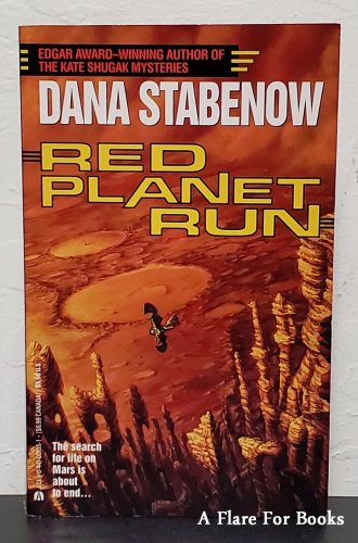 Red Planet Run: Star Svensdotter vol. 3 by Dana Stabenow - 1st Pb Edn