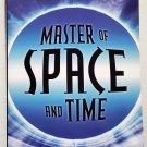 Master of Space and Time by Rudy Rucker - 1st Trade Pb Edn Master of Space and Time by Rudy Rucker - 1st Trade Pb Edn