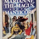 Marianne, the Magus, and the Manticore by Sheri S. Tepper