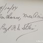 Cajun Odyssey by Beryl F Angue Sauce Stiles - Signed 1st Trade Pb Printing