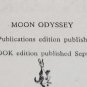 Moon Odyssey: Space: 1999 vol. 2 by John Rankine - 1st Pb Edn