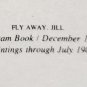 Fly Away Jill: Mike Haller vol. 1 by Max Byrd - 3rd Pb Printing