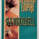Redwood Empire by A.E. Maxwell - 1st Pb Edn Redwood Empire by A.E. Maxwell - 1st Pb Edn