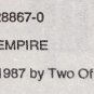 Redwood Empire  by A.E. Maxwell - 1st Pb Edn