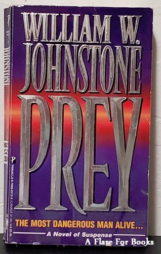 Prey: Wolf vol. 3 by William W. Johnstone - 1st Pb. Edn.