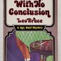 Case with No Conclusion: A Sergeant Beef vol. 4 by Leo Bruce