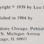 Case with No Conclusion: A Sergeant Beef vol. 4 by Leo Bruce