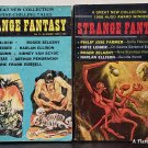 Strange Fantasy No. 8, No. 9 - Spring, Summer 1969